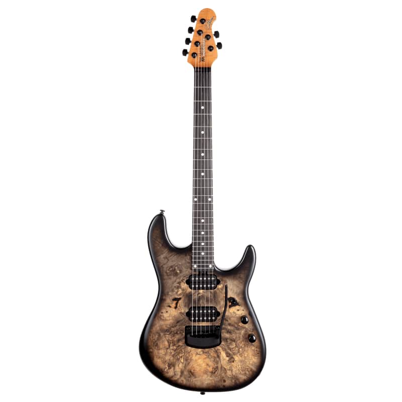 Ernie Ball Music Man Jason Richardson Signature Cutlass 6 image 2