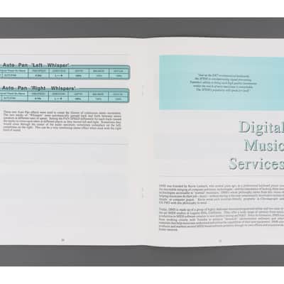 Yamaha SPX90 Applications Guidebook image 2