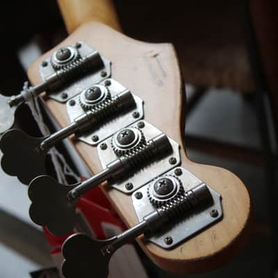 FENDER "Flea Signature Jazz Bass" 4, 04 KG image 16