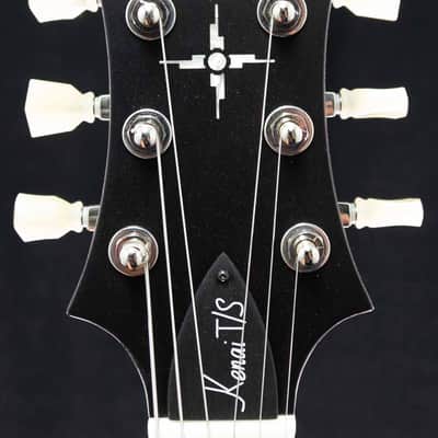 Knaggs Guitars - Influence - Kenai - Eric Steckel Signature - Dark Cherry Burst - OHSC - Call for Best Price !!! image 7
