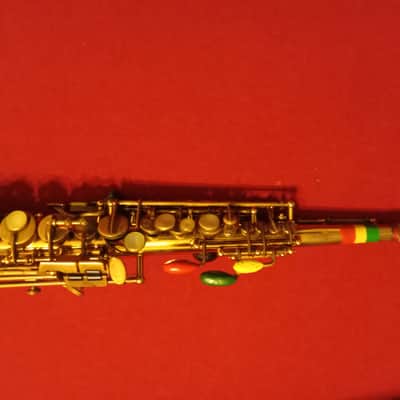 Selmer-Paris Mark VI Soprano Sax 1974 - Original Laquor image 5