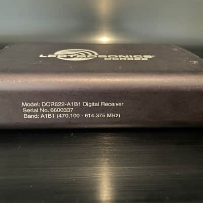 Lectrosonics DCR 822 image 5