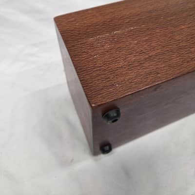 Hardwood Music Company Purple Heart/Leopard Wood 6-Key Bones 2010s (C020-12) image 6