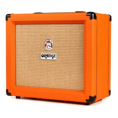 Orange Crush 35RT Guitar Amp Combo, 35 Watts With Reverb image 4