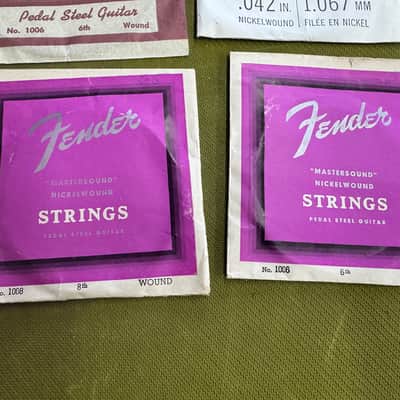 Fender Strings 50's & 60's Vintage image 4