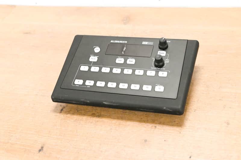 Allen & Heath ME-500 16-Channel Personal Mixer CG011R1 image 1