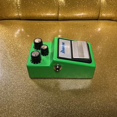 Ibanez TS9 Tube Screamer 2002 - Present - Green used image 4