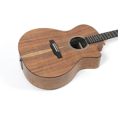 Martin Special GPC-X1E All-Koa HPL Acoustic-Electric Guitar Regular Natural image 3