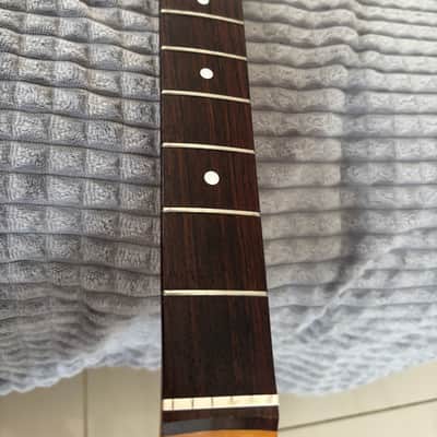 Fender Jag-Stang MIJ 1996 - 2004 - Fiesta Red image 6