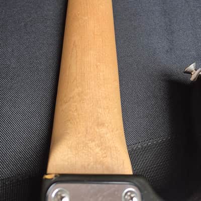 Fender Precision 1978 - Sunburst Bild 10