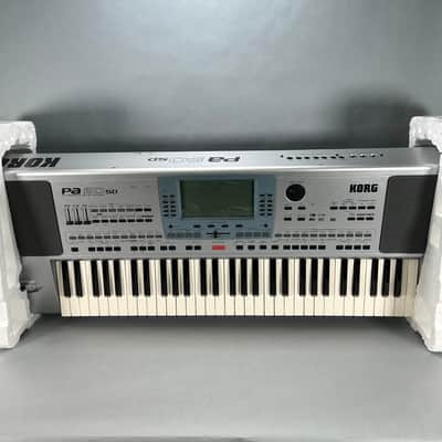 KORG Synthesizer PA 50 SD image 18