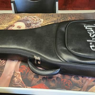 Gibson Les Paul Special Tribute Raven Limited-Edition 2021 - Satin Ebony image 8