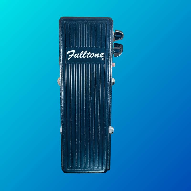 Fulltone Clyde Deluxe Wah