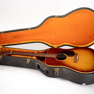 Gibson J-45 1969 Sunburst image 15