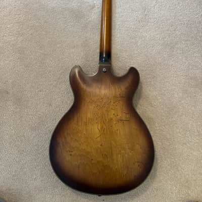 Ibanez ASV10A-TCL Artcore Vintage Series Tobacco Sunburst image 13