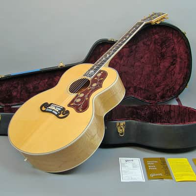 Gibson SJ-200 Pearl Vine 2006 Natural image 2