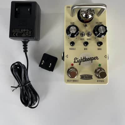 Tubesteader Lightkeeper V2 Preamp Effects Pedal image 1