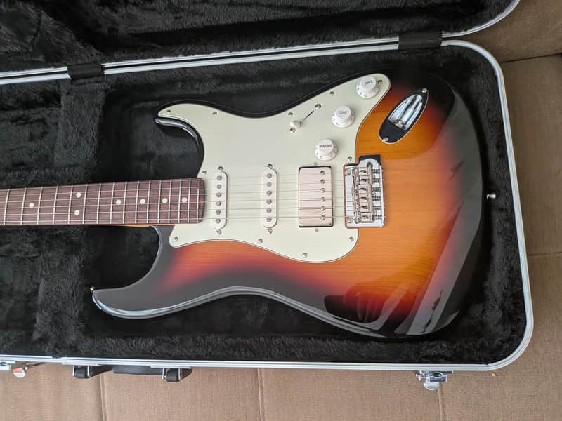 Fender MIJ Hybrid II Stratocaster HSS 2024 Collection | Reverb