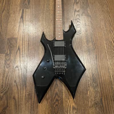 B.C. Rich Warlock Left Handed 1988 image 2