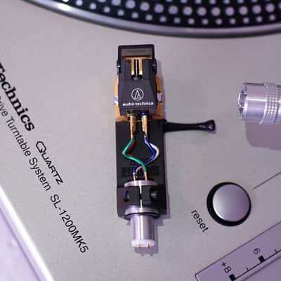 Audio-Technica at150e phono cartridge image 4