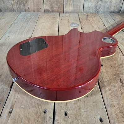 Gibson R9 Murphy Lab Les Paul Ultra Light Aging 2022 - Sunburst image 17