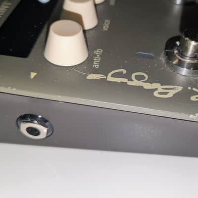 LR Baggs Voiceprint DI Acoustic Guitar Impulse Response Pedal 2010s - Black image 4