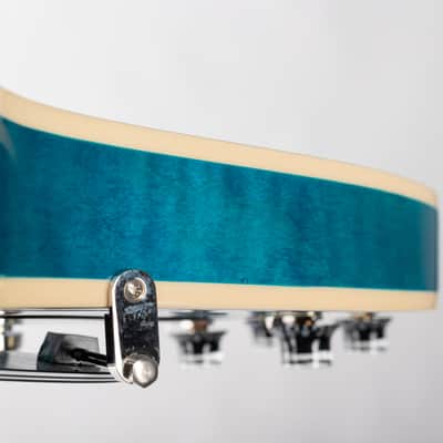 Gibson ES-335 Figured, Ocean Water Perimeter | Demo image 19