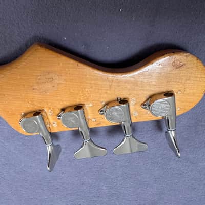 Hofner 185 bass 1963 image 14