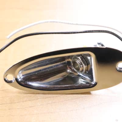 Squier Stratocaster Input Jack and Plate