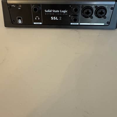 Solid State Logic SSL 2 USB image 2