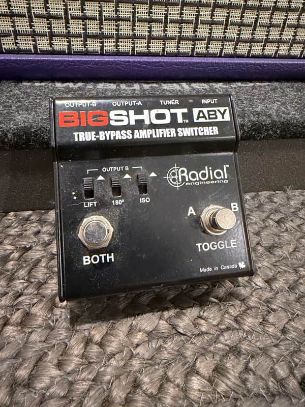 Radial BigShot ABY