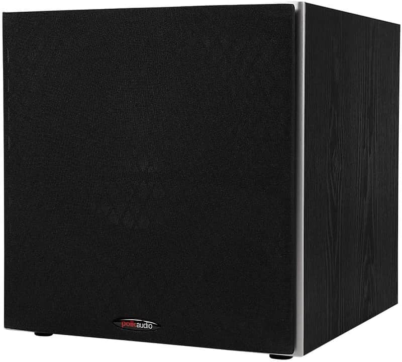 Polk Audio - AM1055-C - PSW10 - 10-inch Powered Subwoofer - BLACK image 1
