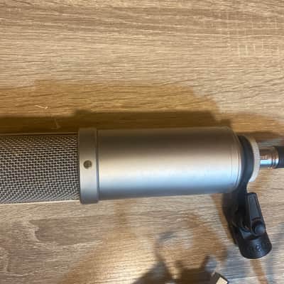 RODE NTK Large Diaphragm Cardioid Tube Condenser Microphone 2007 - Present - Silver image 1