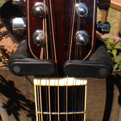 Larrivee D-19 12-String with Flying Eagle Headstock image 4