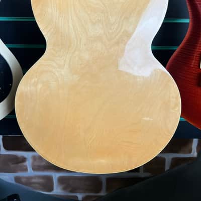 Epiphone Dot Natural 2017 Semi-Hollow Electric Guitar image 11