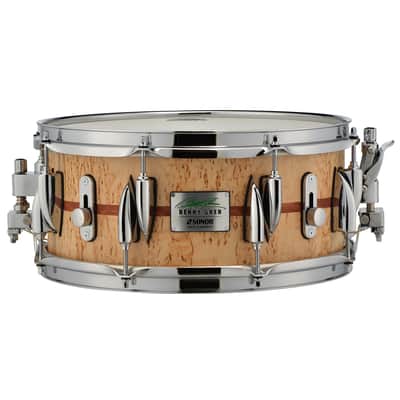 Sonor Benny Greb Signature Beech Snare 2.0 image 1