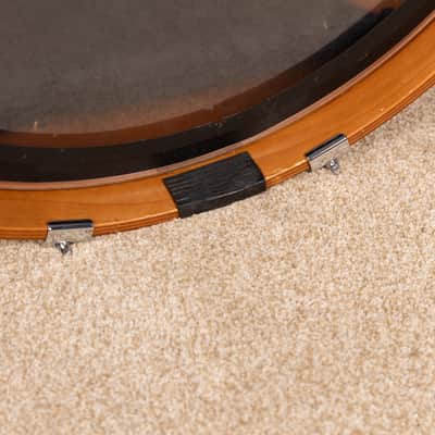 1980s Yamaha Recording Standard 14x22 8x12 9x13 and 16x16 Drum Set image 19