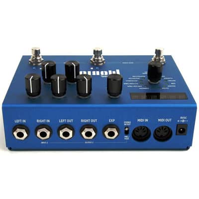 Strymon Mobius Modulation Pedal image 3