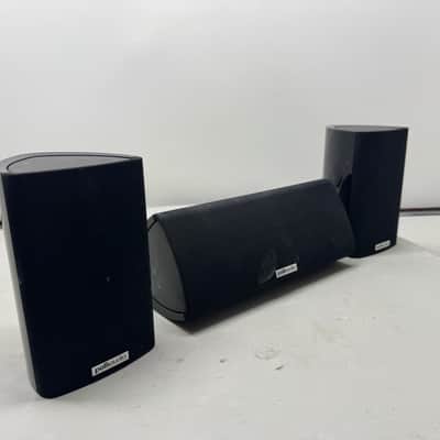 Polk Audio RM8 Satellite Speakers Surround Sound Home Theater HiFi Passive image 4