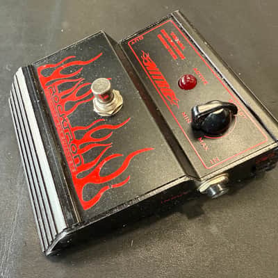 Rocktron Nitro Tonal Definition Booster Boost Pedal 2000s - Black image 4
