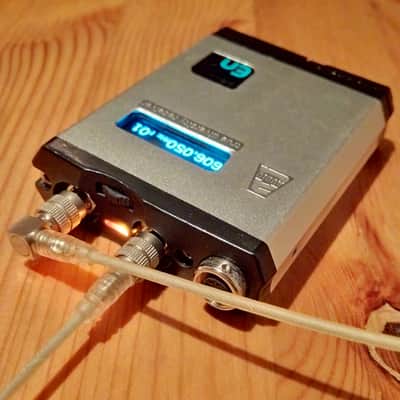 Envoy EN2 DX Bodypack True Diversity Receiver 606-646 MHz Range for UK & Europe image 4