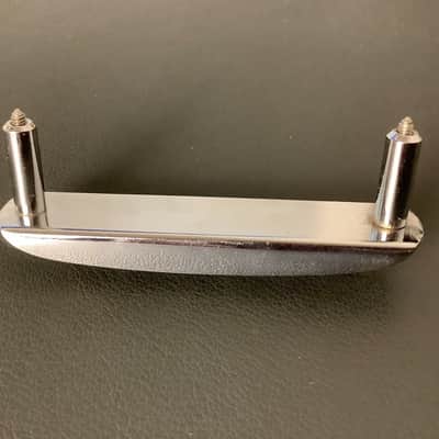 Fender 1960s Jaguar-Jazzmaster bridge, bridge cover image 8