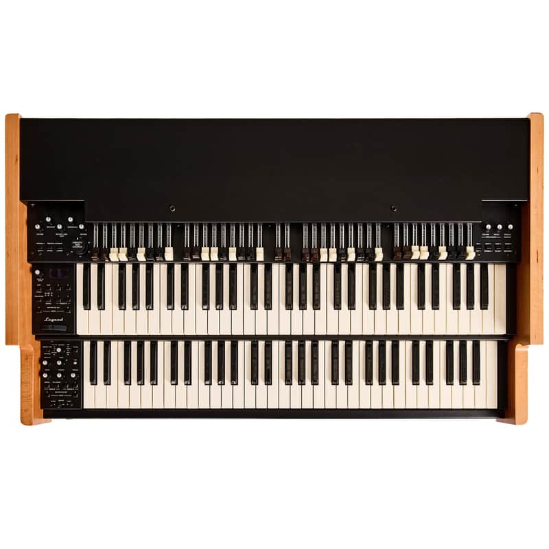 Viscount Legend 261 Dual-Manual Organ image 1