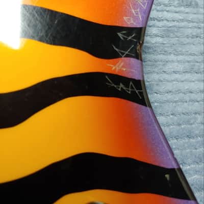 ESP George Lynch Sunburst Tiger image 17