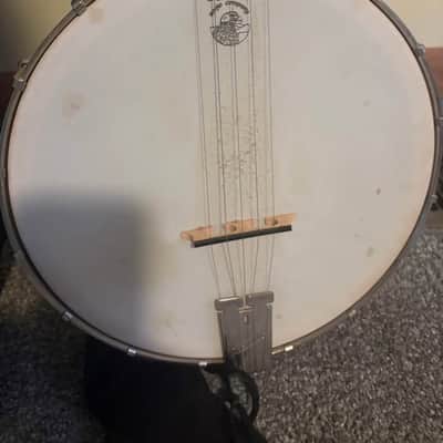 Deering Goodtime 5 String Openback Banjo 2010s - Natural image 2