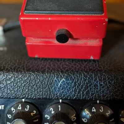 Boss PSM-5 Power Supply & Master Switch Pedal (1984) image 4