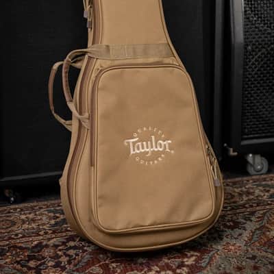 Taylor GS Mini Sapele Acoustic Guitar with Tan Structured Gig bag image 13