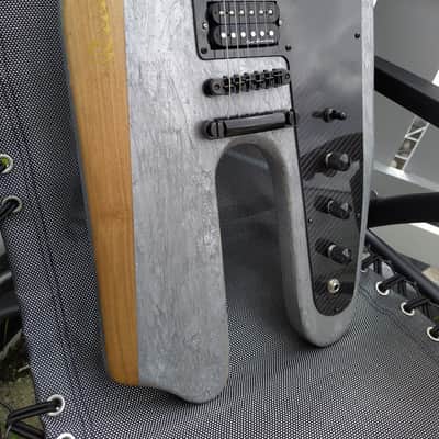 Recap Steel Falcon III 2020 - Silver Metalic image 13