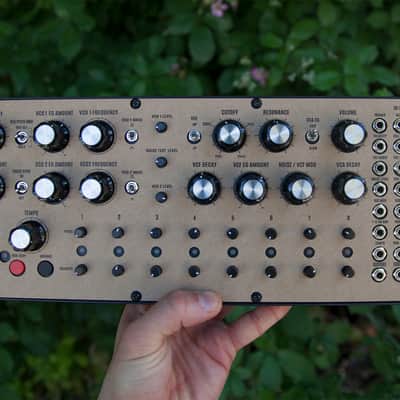 20 Units Moog DFAM Overlays for Patches image 3