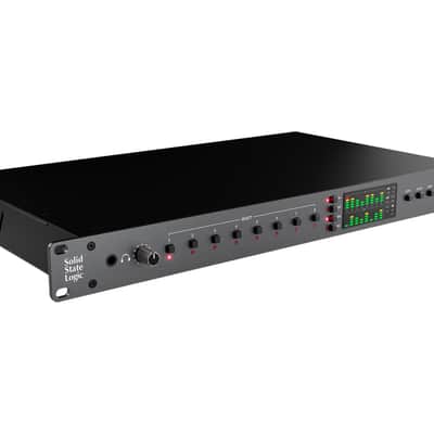 Solid State Logic Alpha 8 High-Performance 8x8 AD/DA Converter image 2